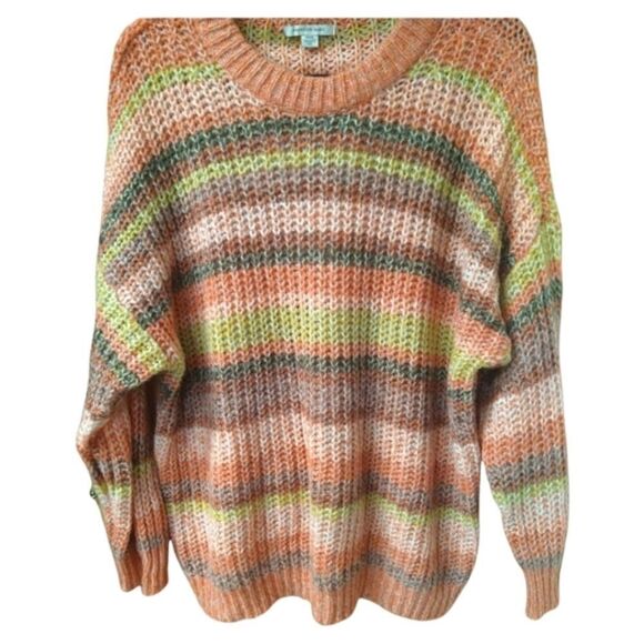 American Eagle Outfitters Sweaters - NEW! American Eagle Outfitters Multi Color Soft Sweater Size M